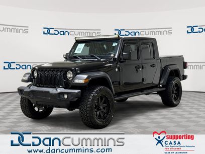 Used 2020 Jeep Gladiator Sport w/ Quick Order Package 24S
