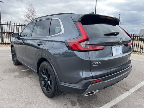 Certified 2024 Honda CR-V Sport-L image 6