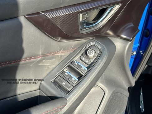 New 2025 Subaru WRX Premium image 18