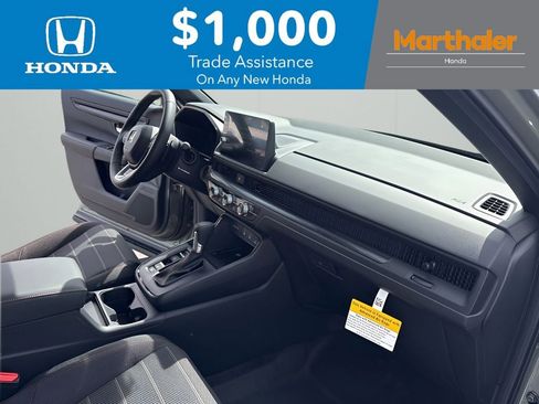 New 2026 Honda CR-V TrailSport image 20