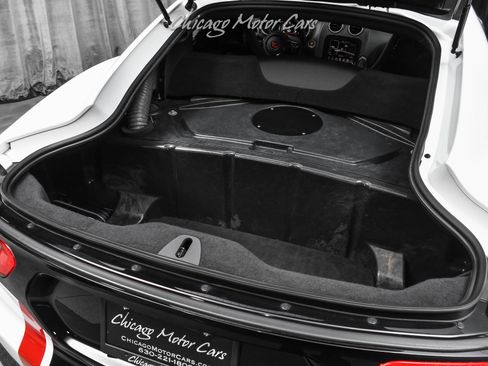 Used 2016 Dodge Viper ACR w/ Extreme Aero Package RWD image 52