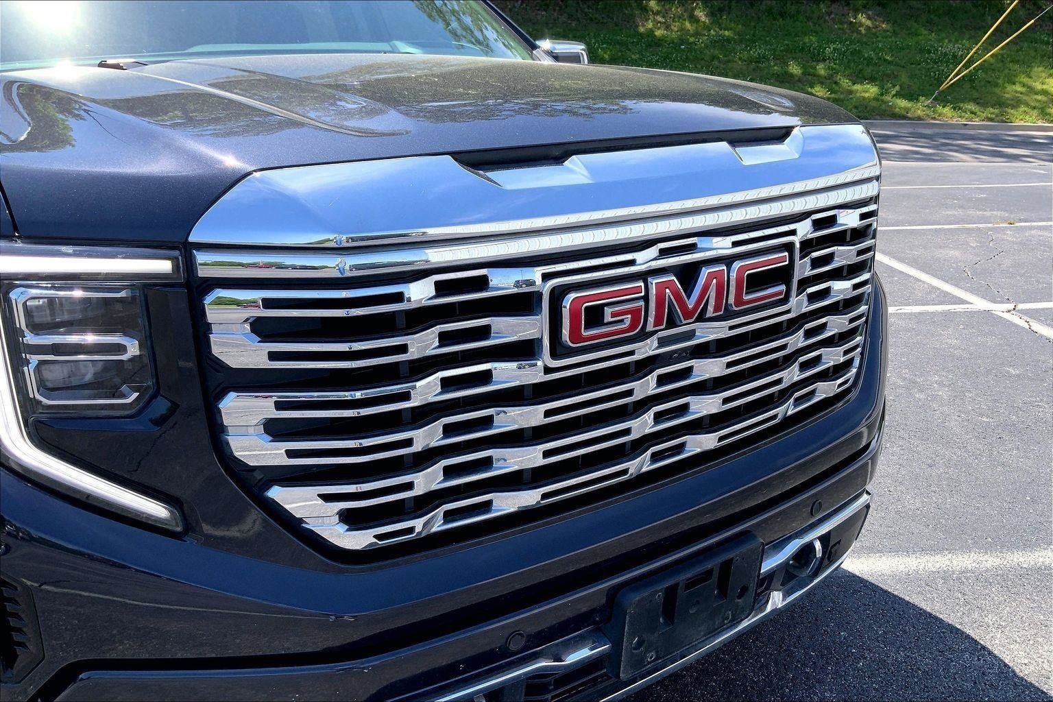 Used 2024 GMC Sierra 1500 Denali AWD/4WD image 30