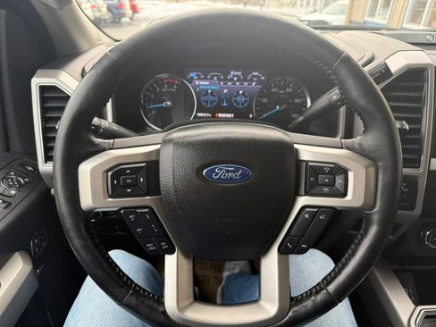 Used 2019 Ford F350 Lariat w/ Lariat Ultimate Package image 15
