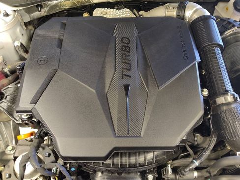 Used 2021 Hyundai Sonata N Line w/ Cargo Package image 30