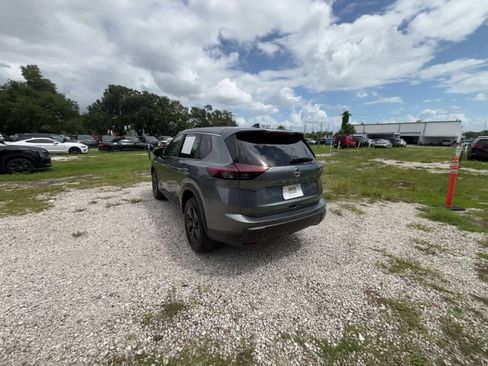 Used 2026 Nissan Rogue SV AWD/4WD image 10