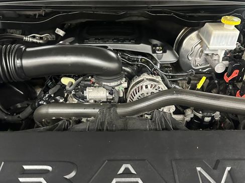 Used 2021 RAM 1500 Sport w/ Leather & Sound Group image 7