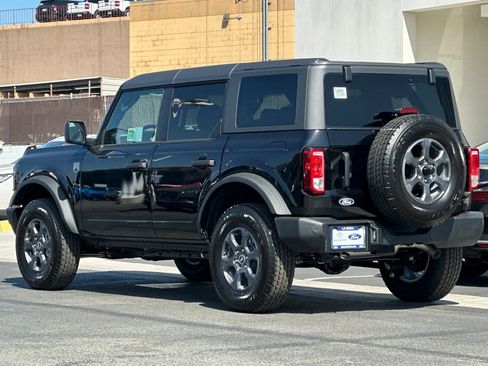 New 2026 Ford Bronco Big Bend AWD/4WD image 5