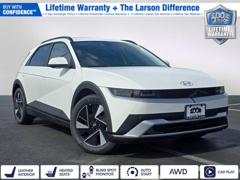 New 2025 Hyundai Ioniq 5 SEL image 1