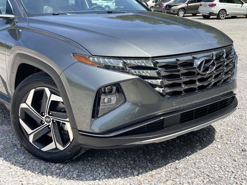 Used 2022 Hyundai Tucson Limited w/ Cargo Package image 29