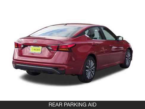 New 2026 Nissan Altima 2.5 SV FWD image 9