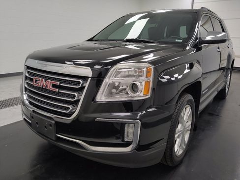 Used 2017 GMC Terrain SLT w/ Driver Alert Package I AWD/4WD image 15