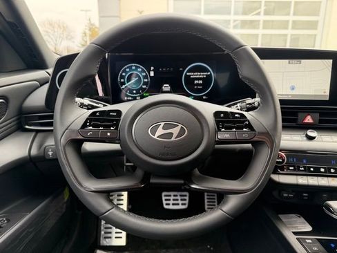 New 2026 Hyundai Elantra Sport FWD image 14