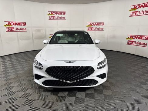 New 2026 Genesis G70 3.3T Sport Prestige AWD/4WD image 14