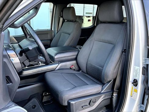 Certified 2023 Ford F150 XLT w/ Equipment Group 302A High image 7