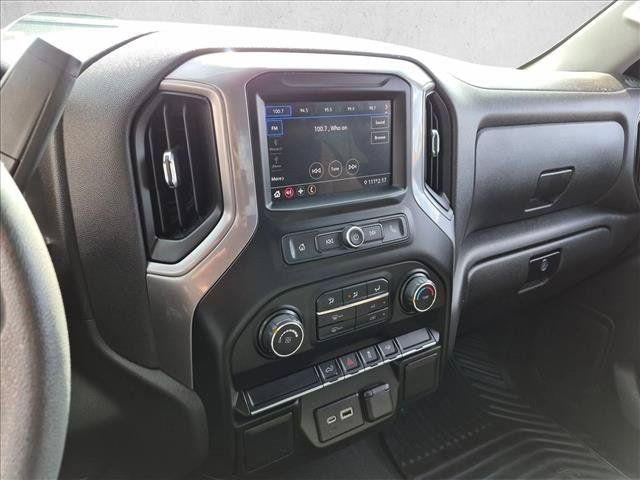 Used 2021 Chevrolet Silverado 1500 Custom RWD image 11
