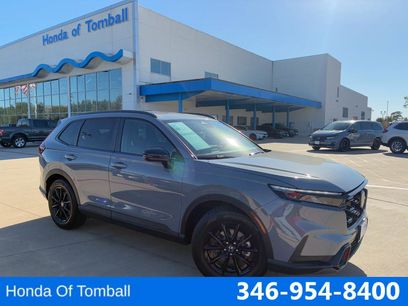 Certified 2026 Honda CR-V Sport