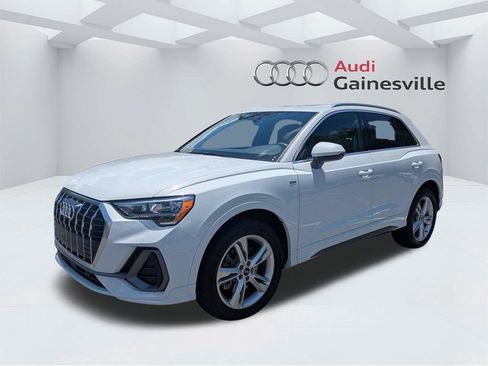 Used 2022 Audi Q3 2.0T Premium AWD/4WD image 10