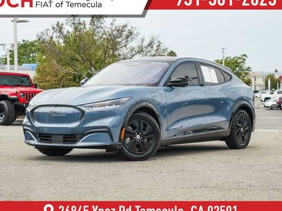 Used 2023 Ford Mustang Mach-E California Route 1
