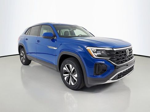 New 2026 Volkswagen Atlas Cross Sport SE AWD/4WD image 1