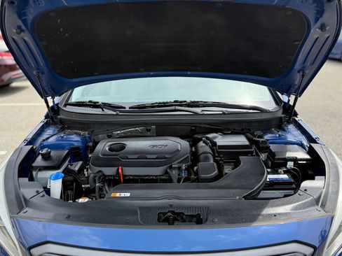 Used 2017 Hyundai Sonata Sport w/ Value Edition Package 02 image 30