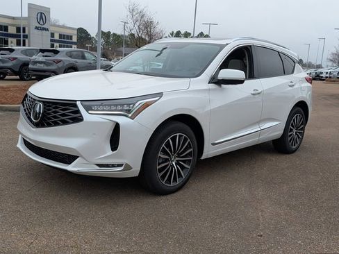 New 2026 Acura RDX SH-AWD w/ Advance Package image 6