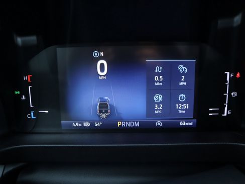 New 2025 Ford Ranger XLT w/ Equipment Group 301A High image 4