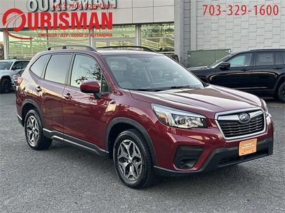 Used 2019 Subaru Forester Premium