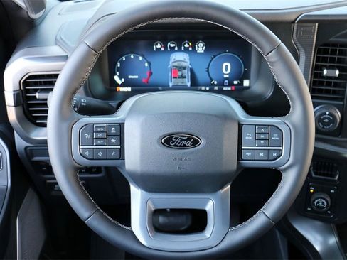 New 2025 Ford F150 Lariat w/ Equipment Group 502A High image 27