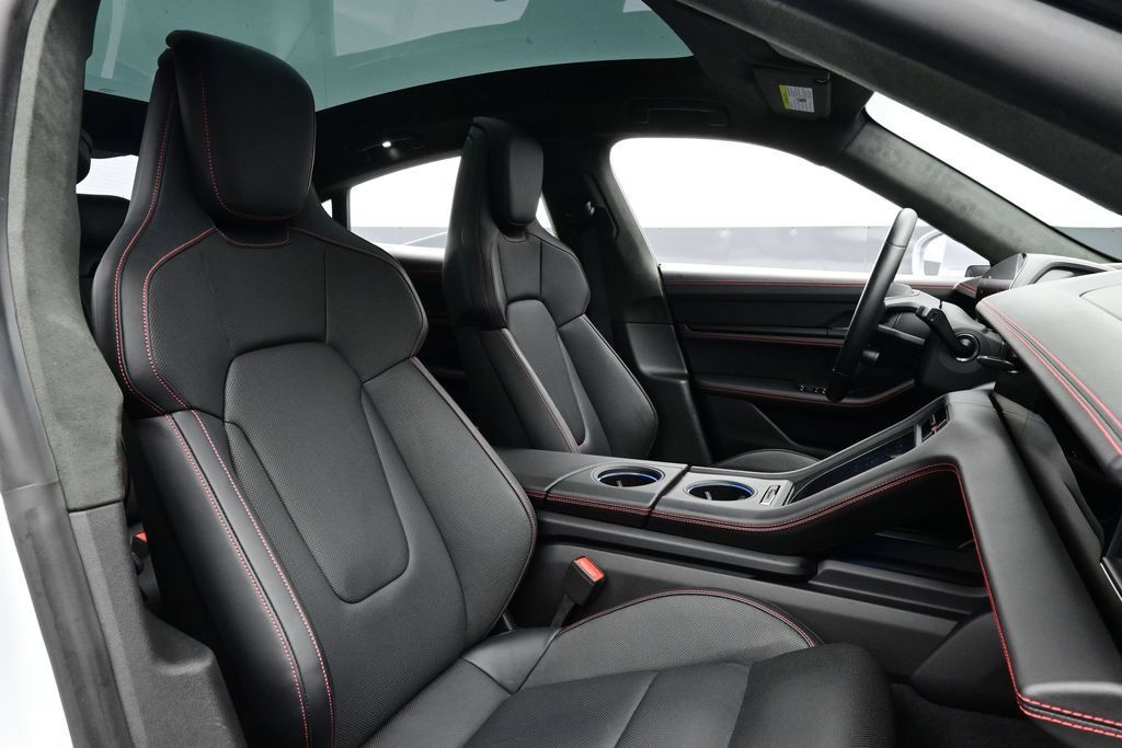 Certified 2024 Porsche Taycan GTS AWD/4WD image 16
