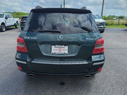 Used 2010 Mercedes-Benz GLK 350 4MATIC image 31