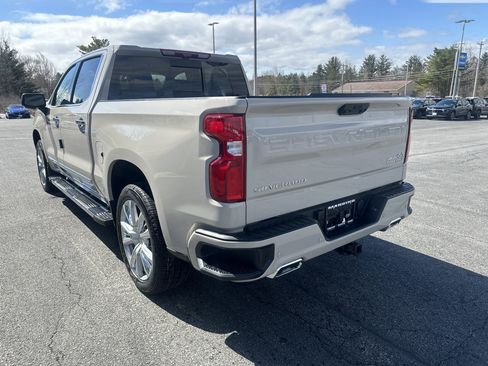New 2026 Chevrolet Silverado 1500 High Country w/ High Country Premium Package AWD/4WD image 6