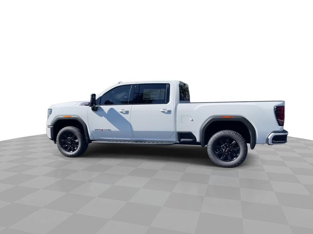 New 2026 GMC Sierra 2500 AT4 w/ AT4 Premium Plus Package AWD/4WD image 5