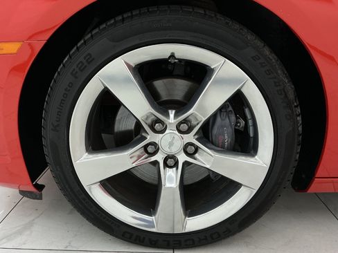 Used 2010 Chevrolet Camaro SS w/ RS Package RWD image 45