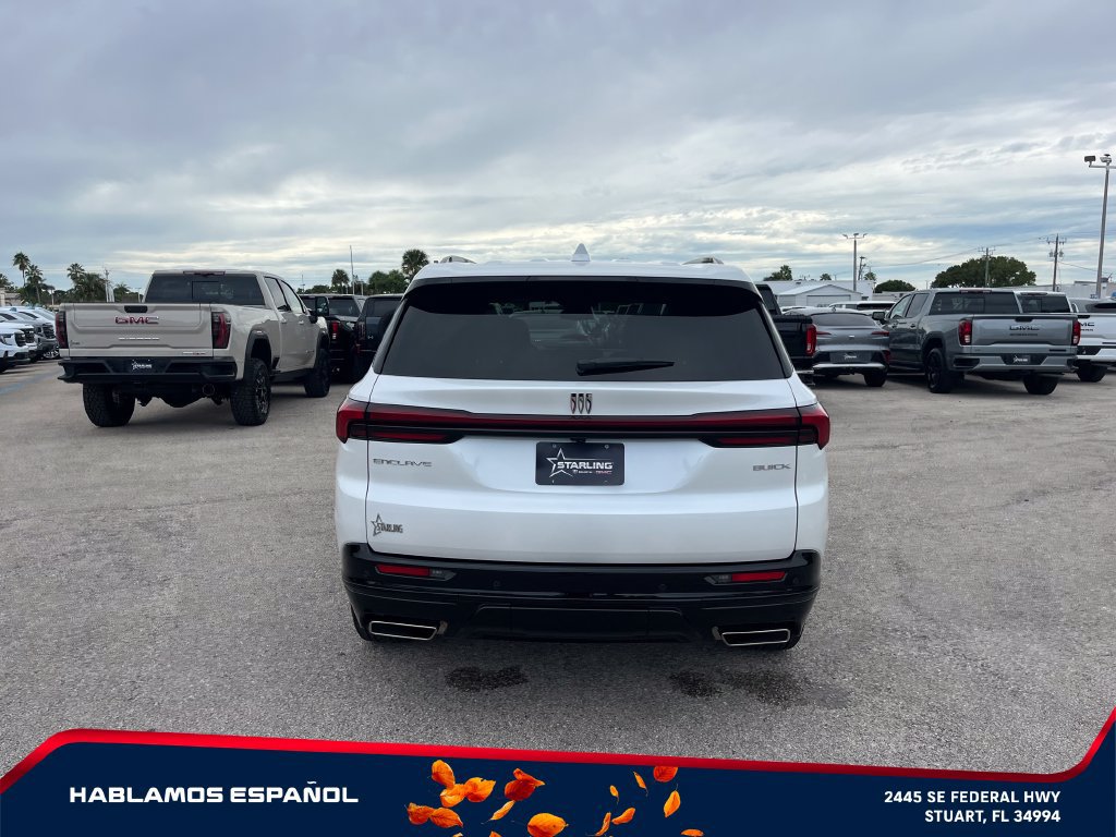 Used 2025 Buick Enclave Sport Touring w/ Super Cruise Package FWD image 6