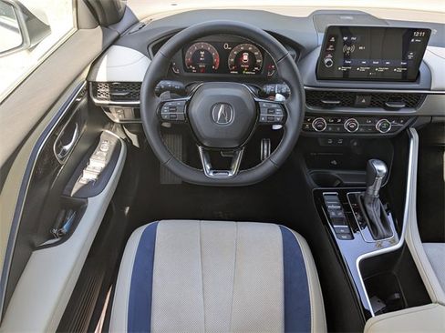 New 2025 Acura ADX A-Spec image 15