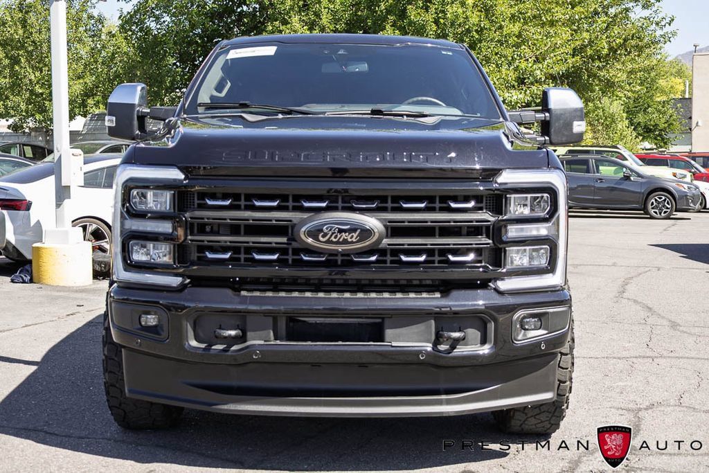 Used 2024 Ford F350 King Ranch w/ Tremor Off-Road Package AWD/4WD image 19