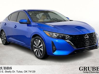 Certified 2025 Nissan Sentra SV w/ SV Premium Package