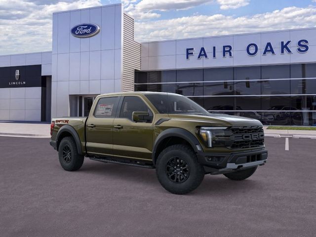 New 2026 Ford F150 Raptor AWD/4WD image 7