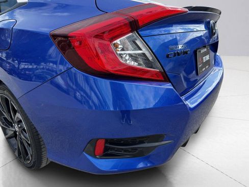 Used 2020 Honda Civic Sport image 14