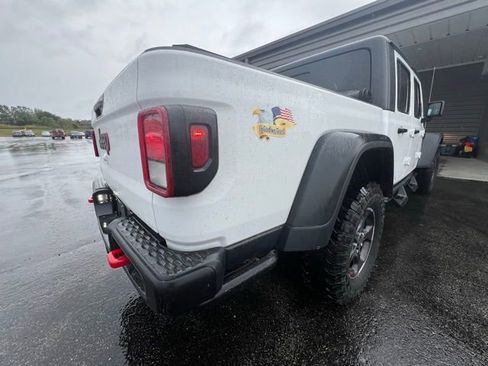 Used 2023 Jeep Gladiator Rubicon w/ Cold Weather Group image 6