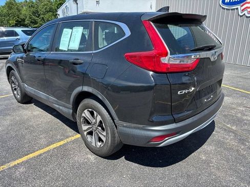 Used 2017 Honda CR-V LX image 7