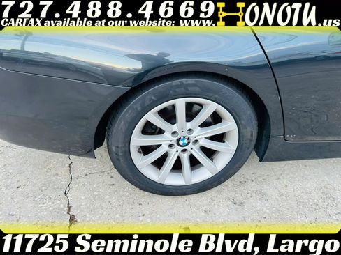 Used 2014 BMW 535i Sedan RWD image 34