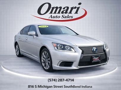Used 2014 Lexus LS 460 AWD