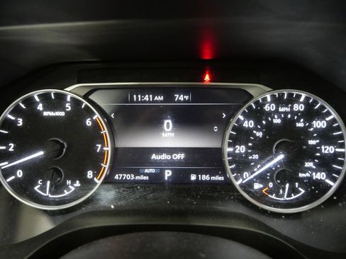 Used 2022 Nissan Rogue SV w/ SV Premium Package AWD/4WD image 11