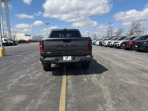 New 2026 RAM 1500 Laramie w/ Night Edition AWD/4WD image 4