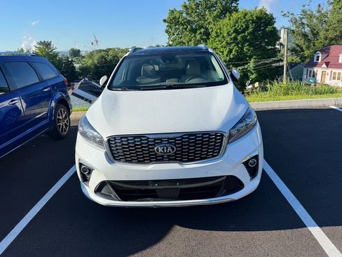 Used 2019 Kia Sorento SX w/ SX Touring Package AWD/4WD image 5