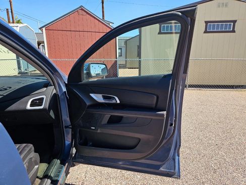 Used 2011 GMC Terrain SLT image 4