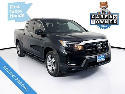 Certified 2024 Honda Ridgeline RTL