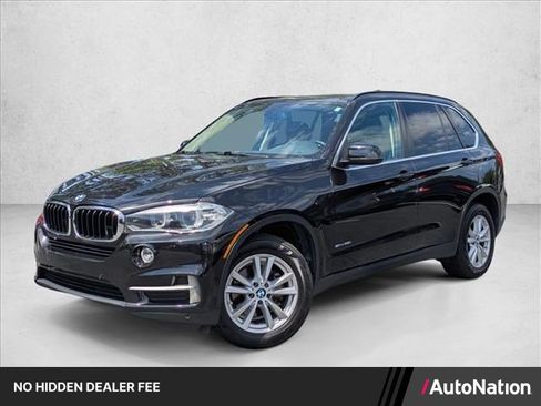 Used 2015 BMW X5 sDrive35i RWD image 1