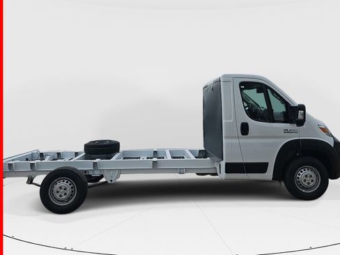 New 2024 RAM ProMaster 3500 w/ Upfitter's Prep Package image 2
